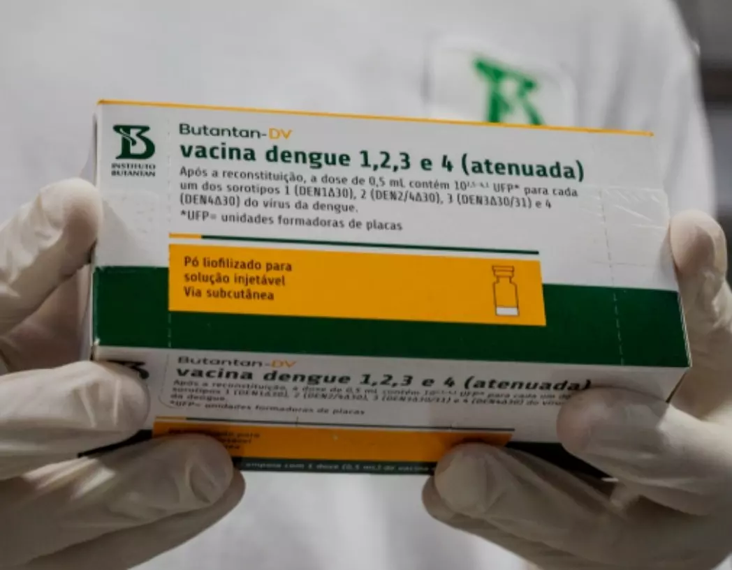 Marília suspende vacinação contra a Dengue